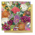 Blush Blooms Floral - Mini Card