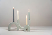 Arch Candle Holders - Set of 3