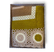 Hand Crochet Blanket