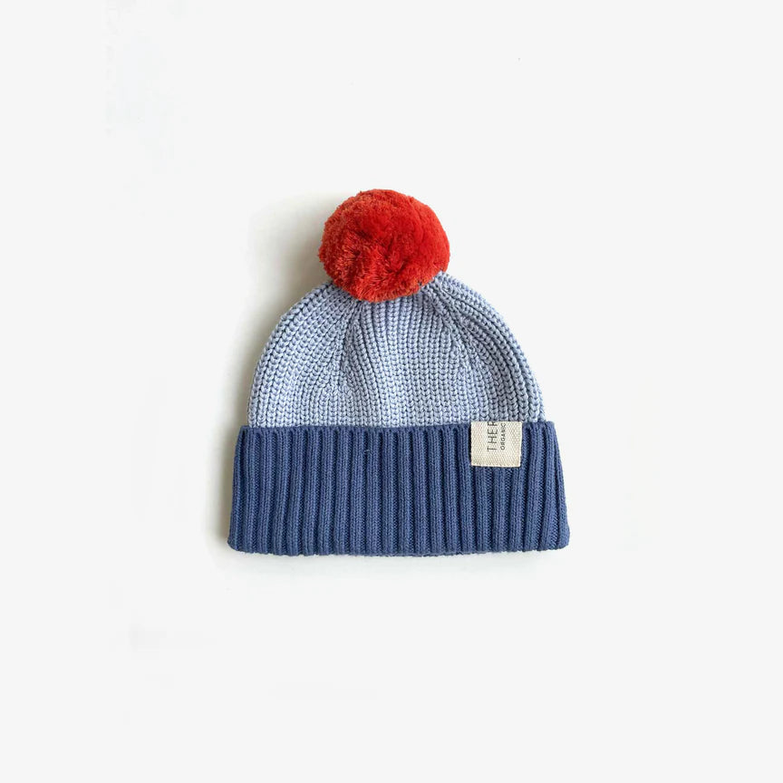 Organic Cotton Beanies - Small