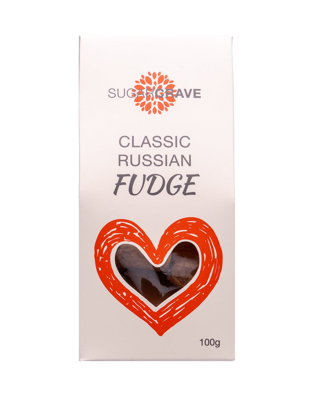 Classic Russian Fudge - 100g