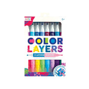 Colour Layers - Double Ended Markers