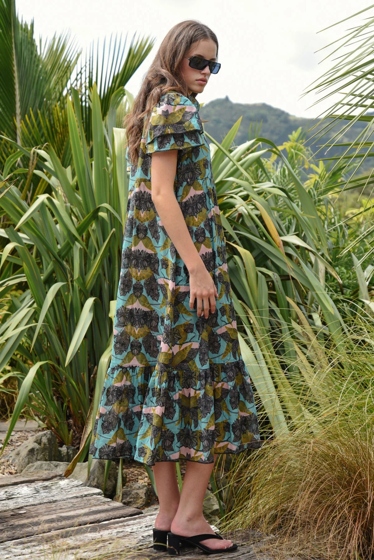 Coop New Leaf on Life Dress