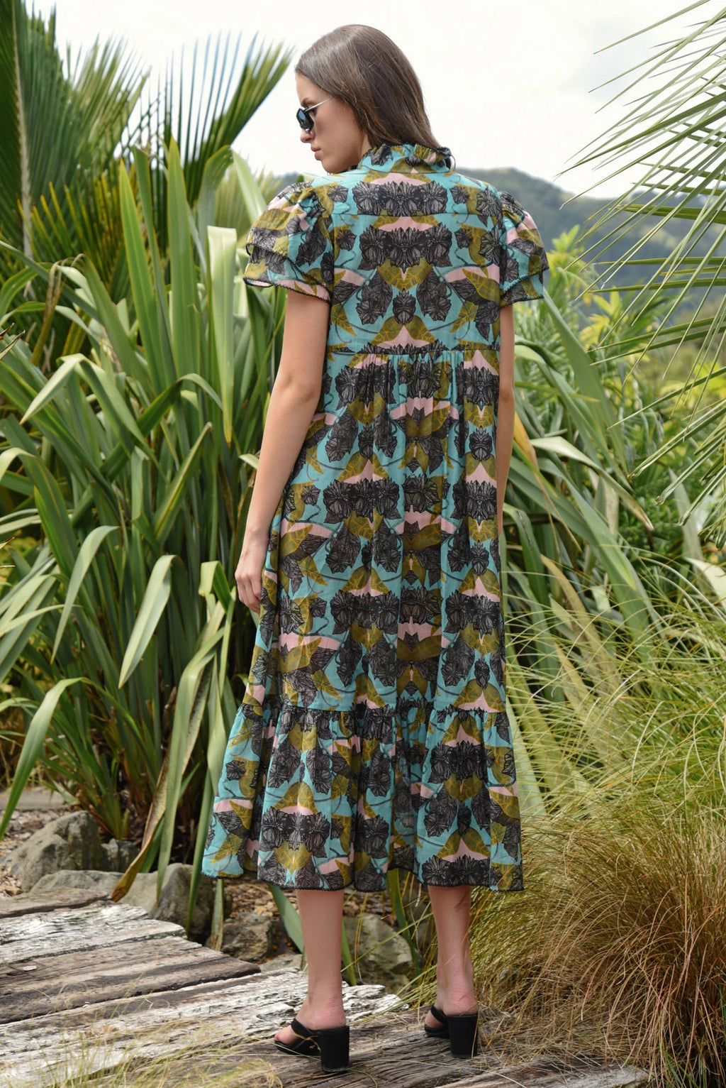 Coop New Leaf on Life Dress