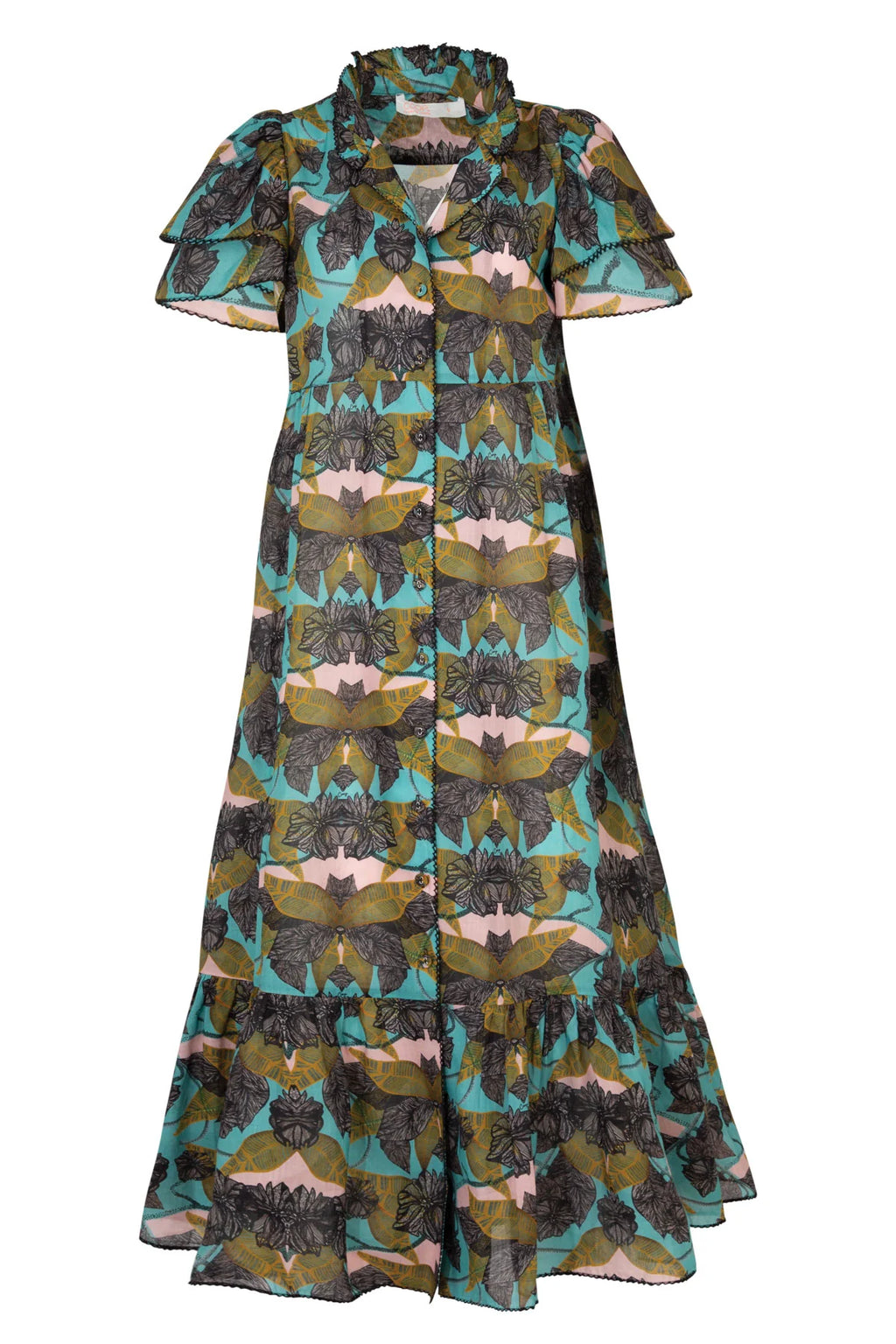 Coop New Leaf on Life Dress