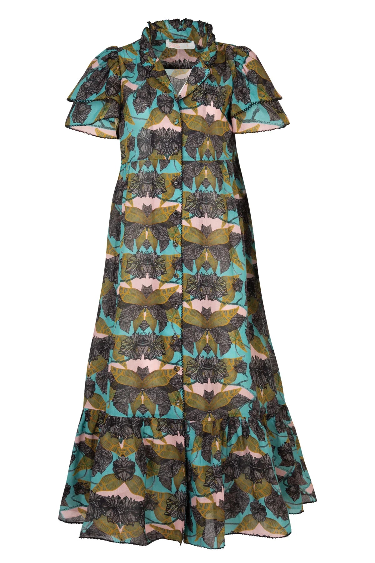 Coop New Leaf on Life Dress