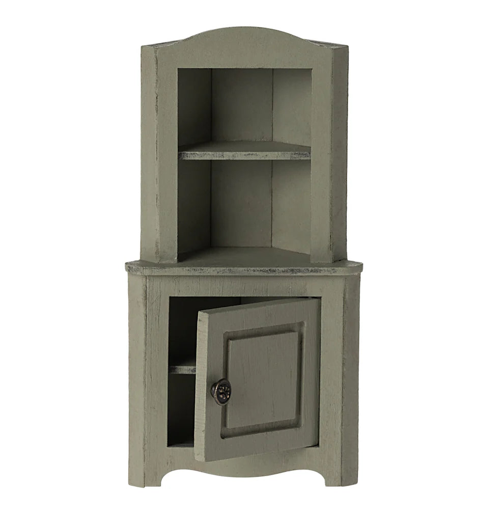 Maileg Corner Cabinet Mouse