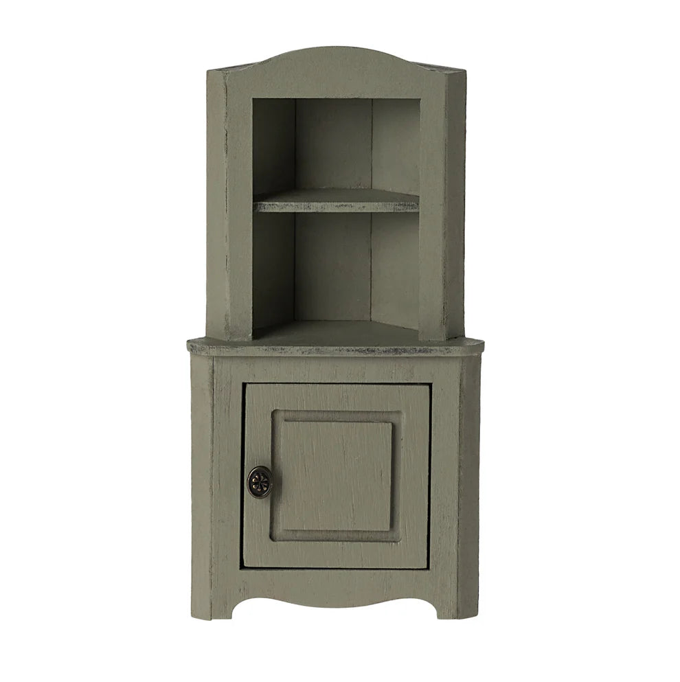 Maileg Corner Cabinet Mouse