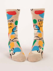 Men's Socks - Creative