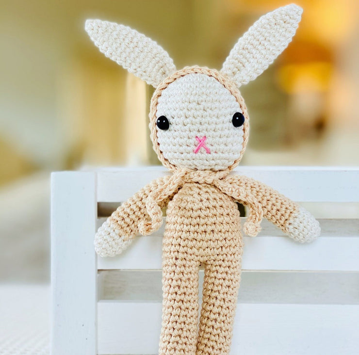 Crochet Baby Rabbit