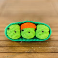 Crochet Peas In A Pod