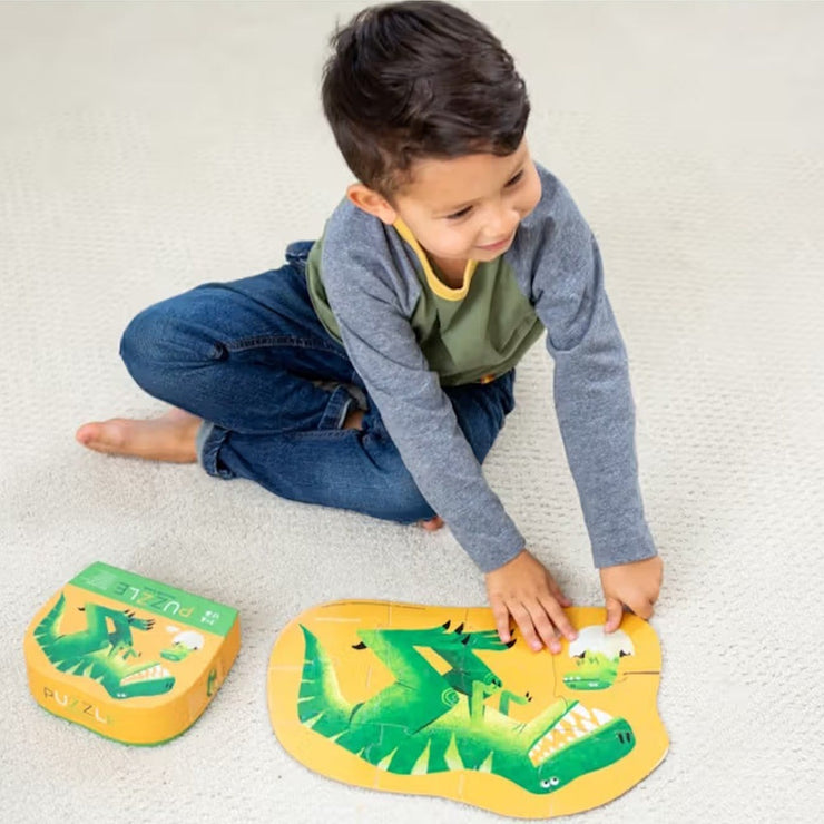 Crocodile Creek 12 Piece Mini Puzzle
