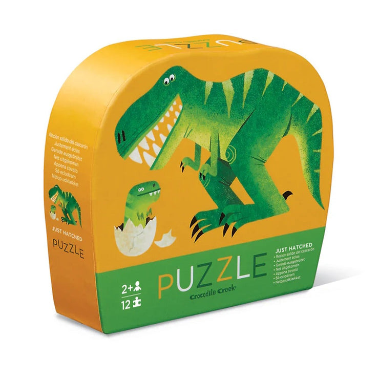 Crocodile Creek 12 Piece Mini Puzzle