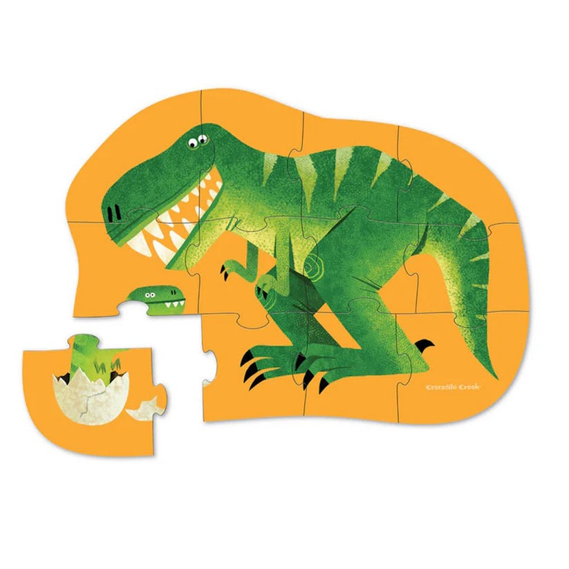 Just Hatched Mini Puzzle - 12 Piece