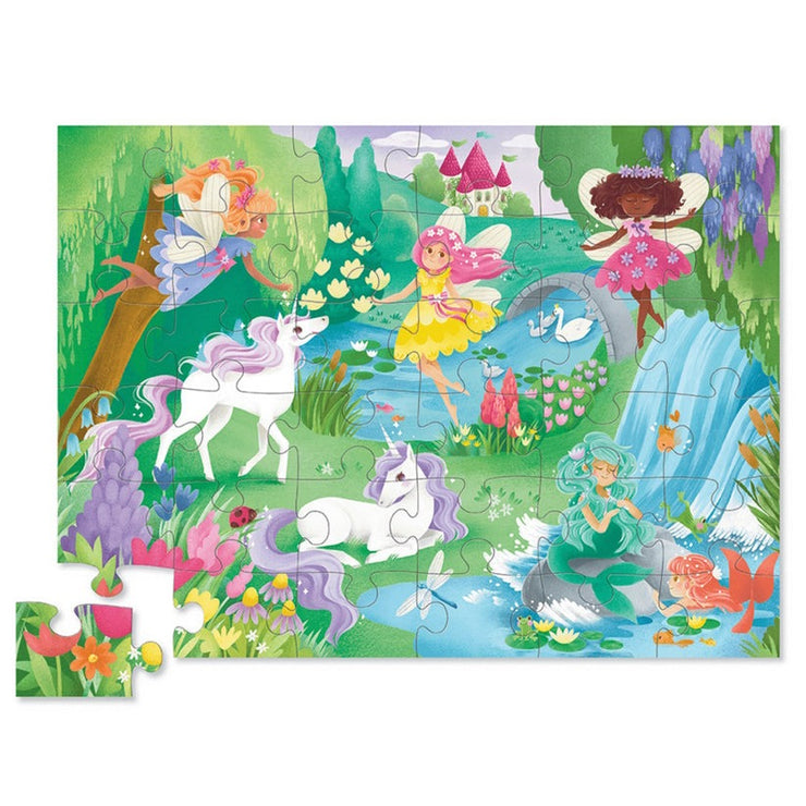 36 Piece Puzzle - Magical Friends