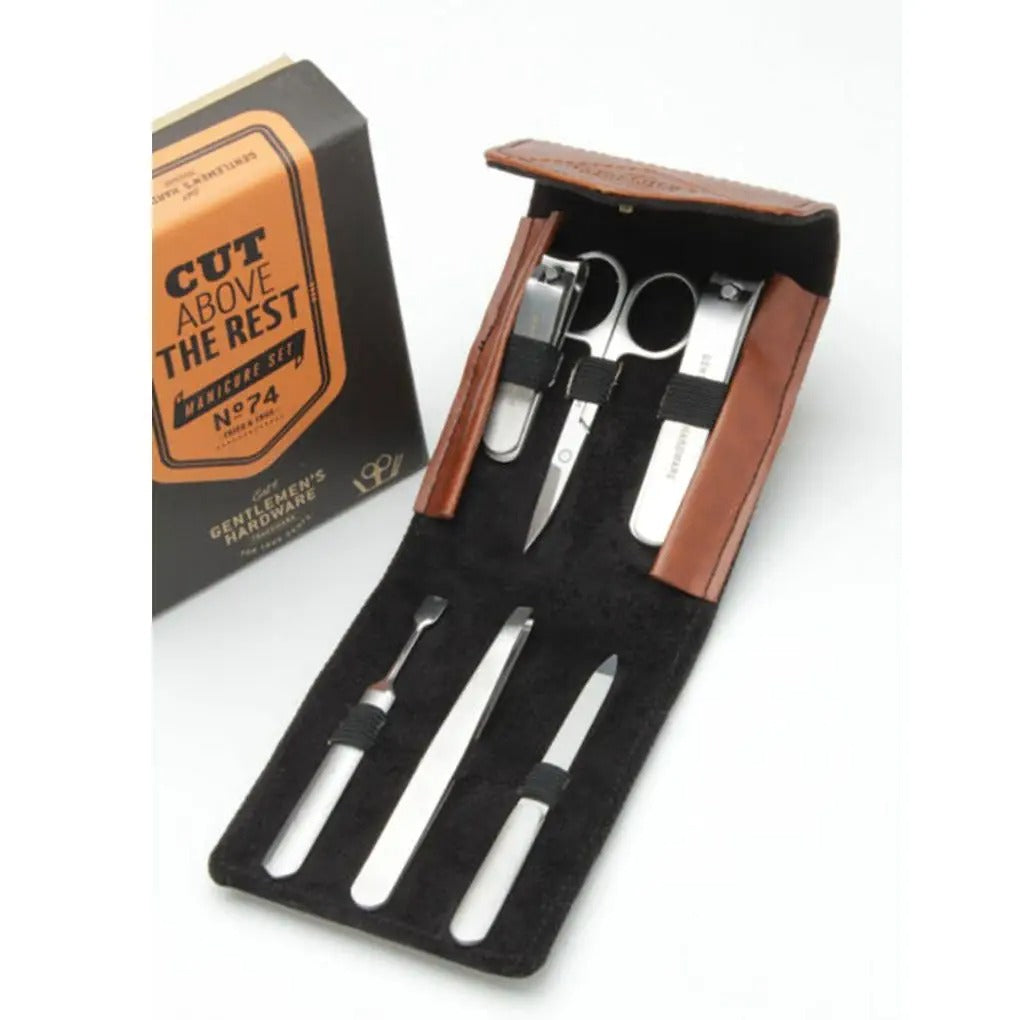 Cut Above The Rest Manicure Set
