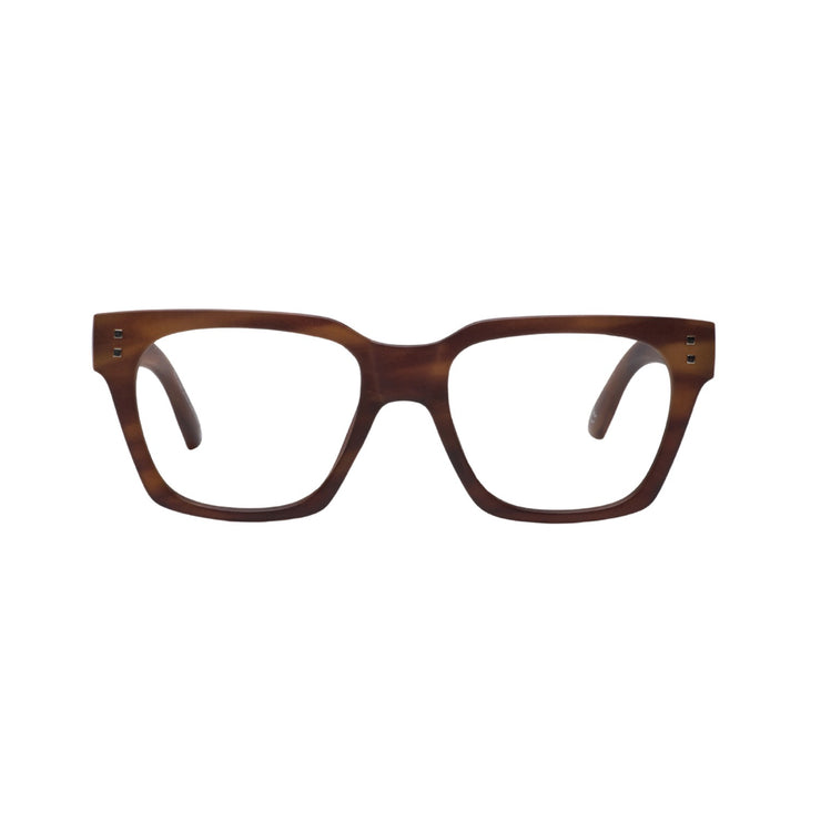 10am Reader Glasses - Havana