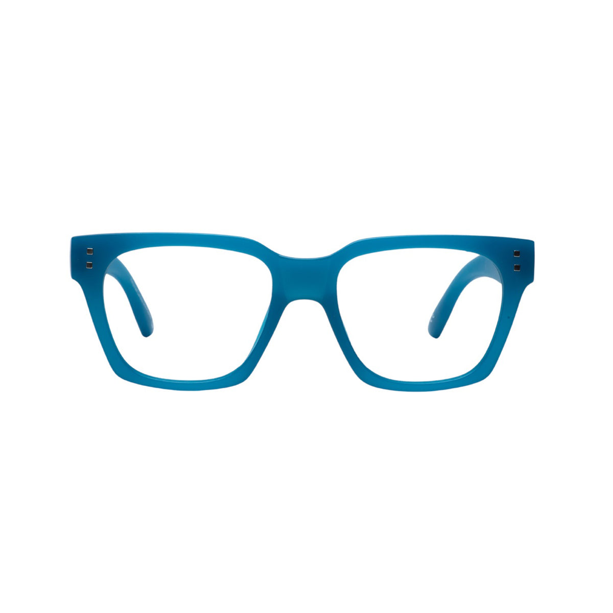 10am Reader Glasses - Turquoise