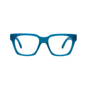10am Reader Glasses - Turquoise