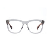 11am Reader Glasses - Crystal w Havana