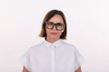 11am Reader Glasses - Green