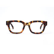 2pm Reader Glasses - Brown Tort