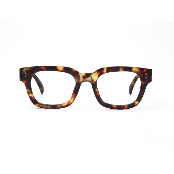 2pm Reader Glasses - Brown Tort