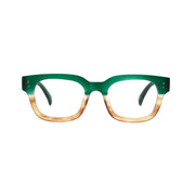 2pm Reader Glasses - Jade