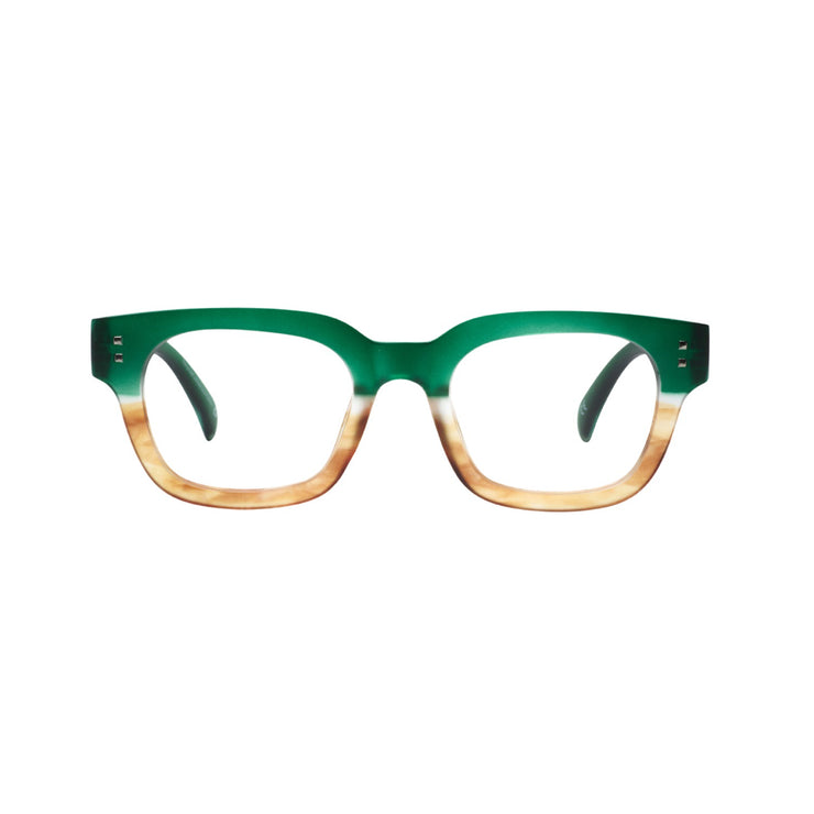 2pm Reader Glasses - Jade