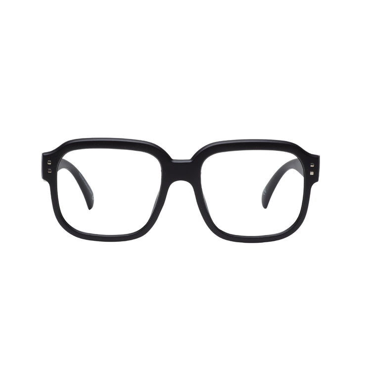 3pm Reader Glasses - Black