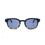 9am Reader Sunglasses - Black Tort