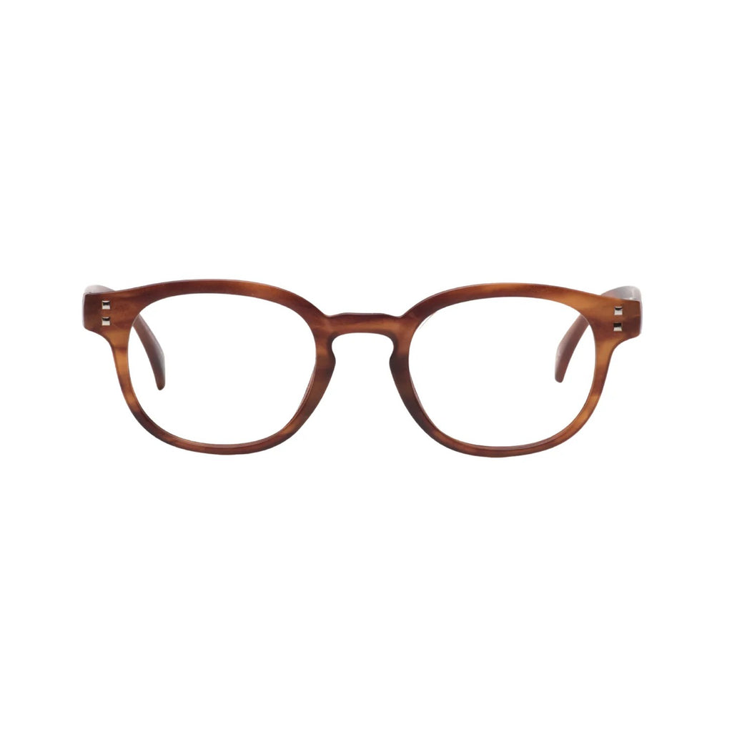 9am Reader Glasses - Havana