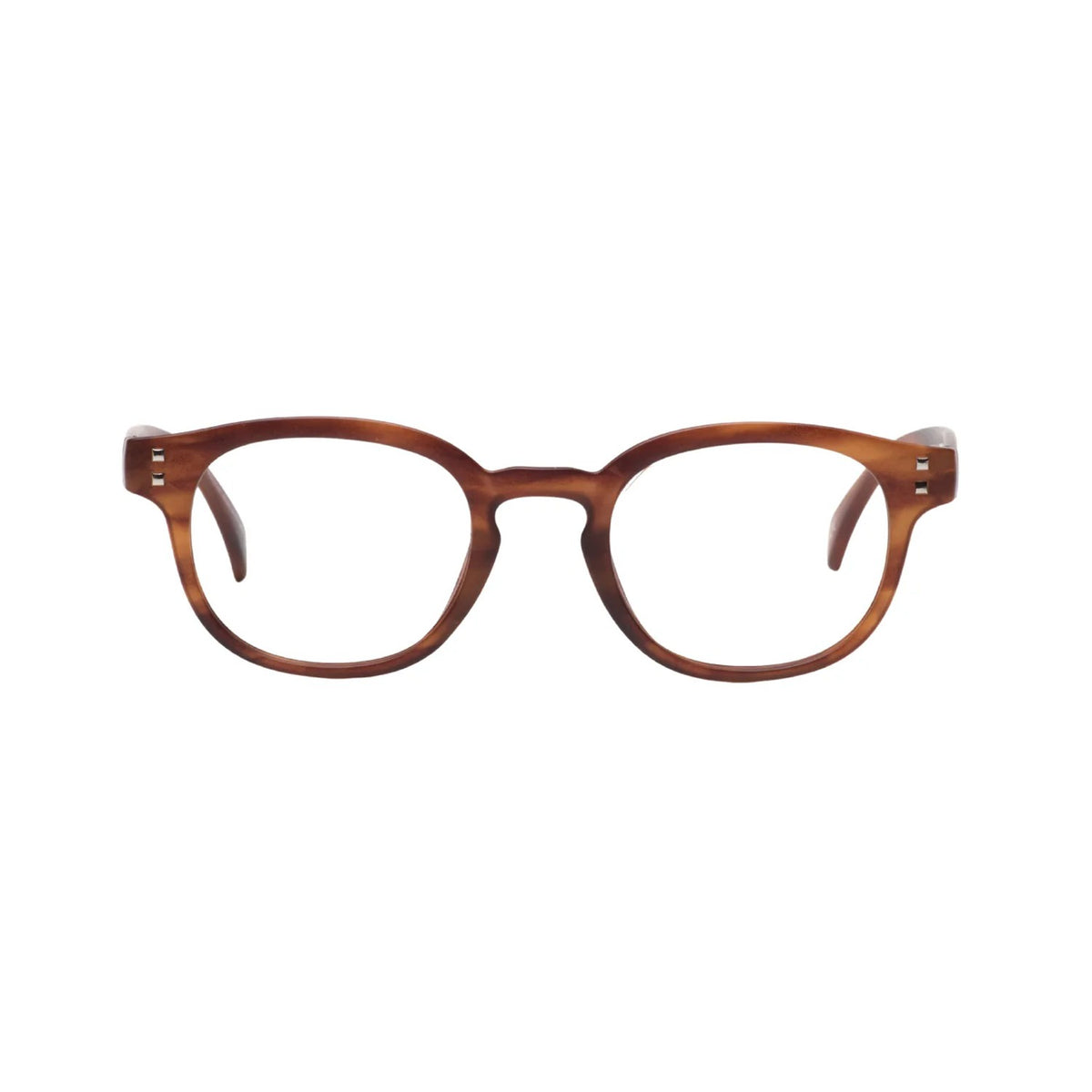 9am Reader Glasses - Havana