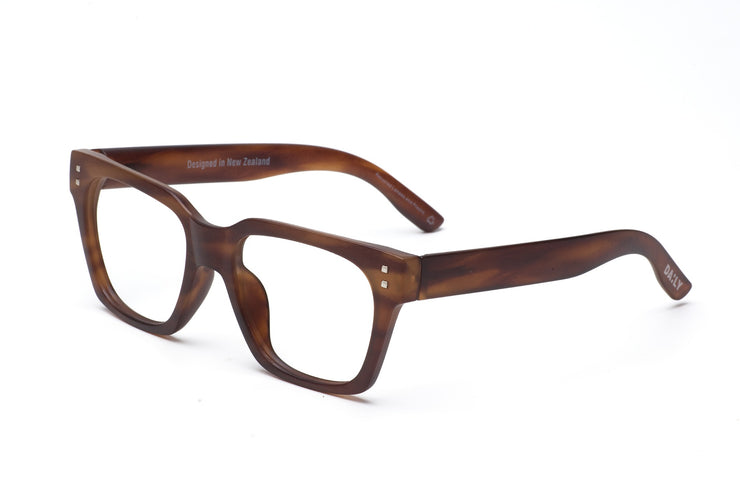 10am Reader Glasses - Havana