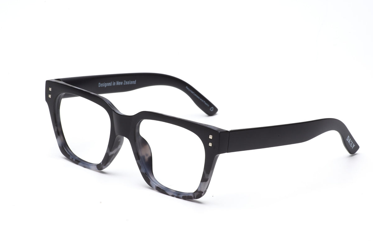 10am Reader Glasses - Midnight