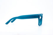 10am Reader Glasses - Turquoise