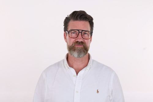 12pm Reader Glasses - Black to Tort