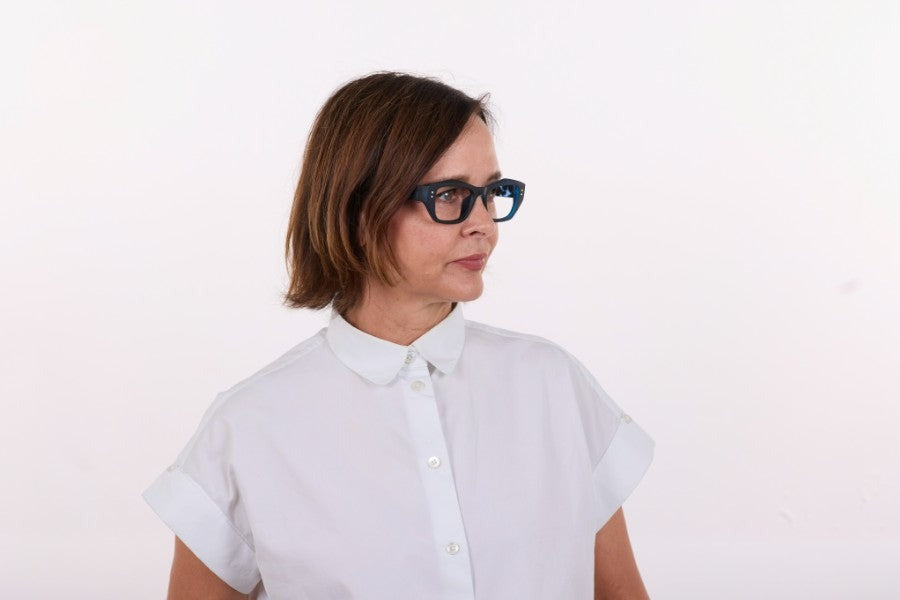 1pm Reader Glasses - Blue