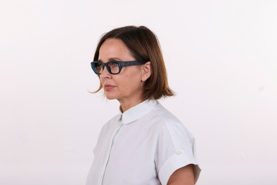 1pm Reader Glasses - Blue