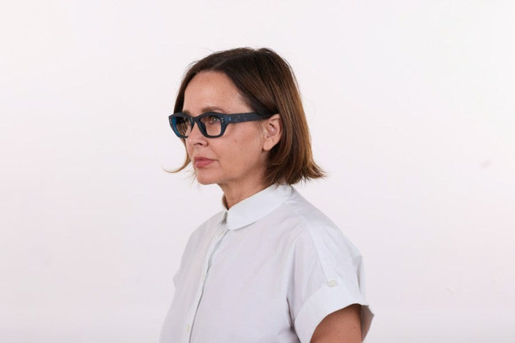1pm Reader Glasses - Blue
