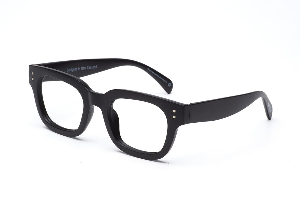 2pm Reader Glasses - Black