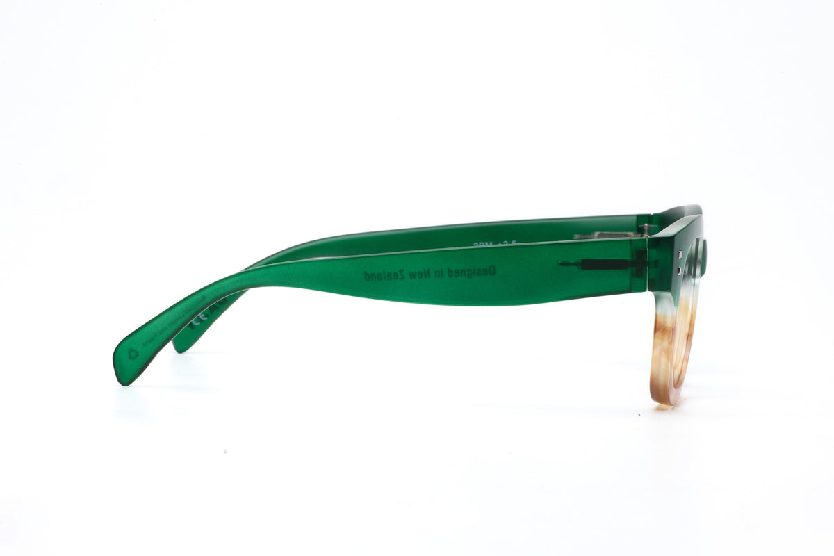 2pm Reader Glasses - Jade