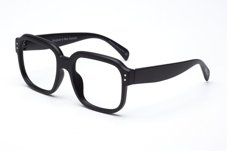 3pm Reader Glasses - Black
