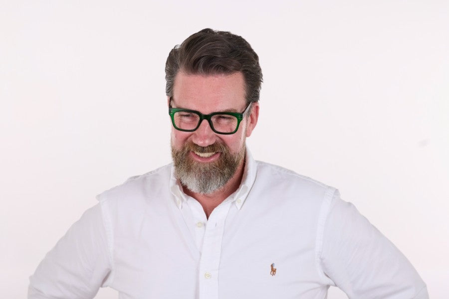 6am Reader Glasses - Green