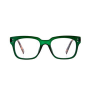 6am Reader Glasses - Green