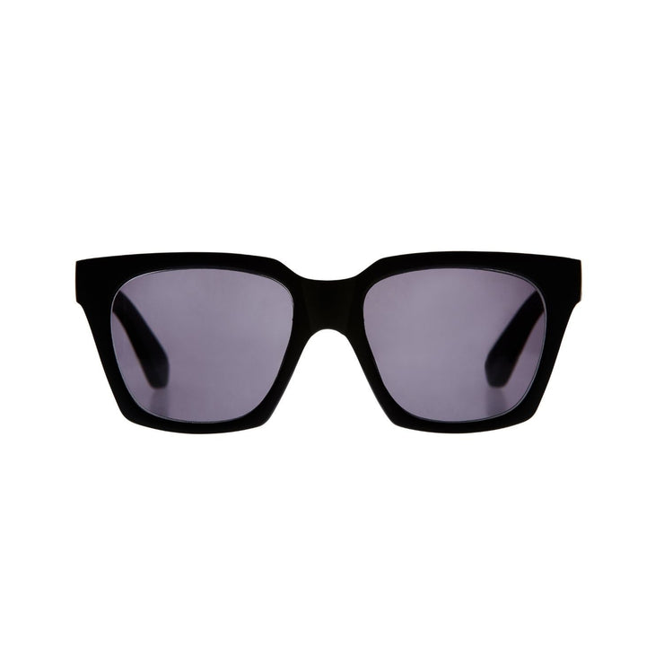 10 am Reader Sunglasses - Black