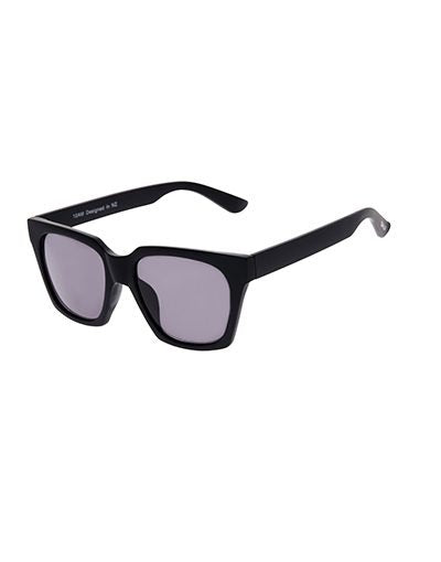 10 am Reader Sunglasses - Black