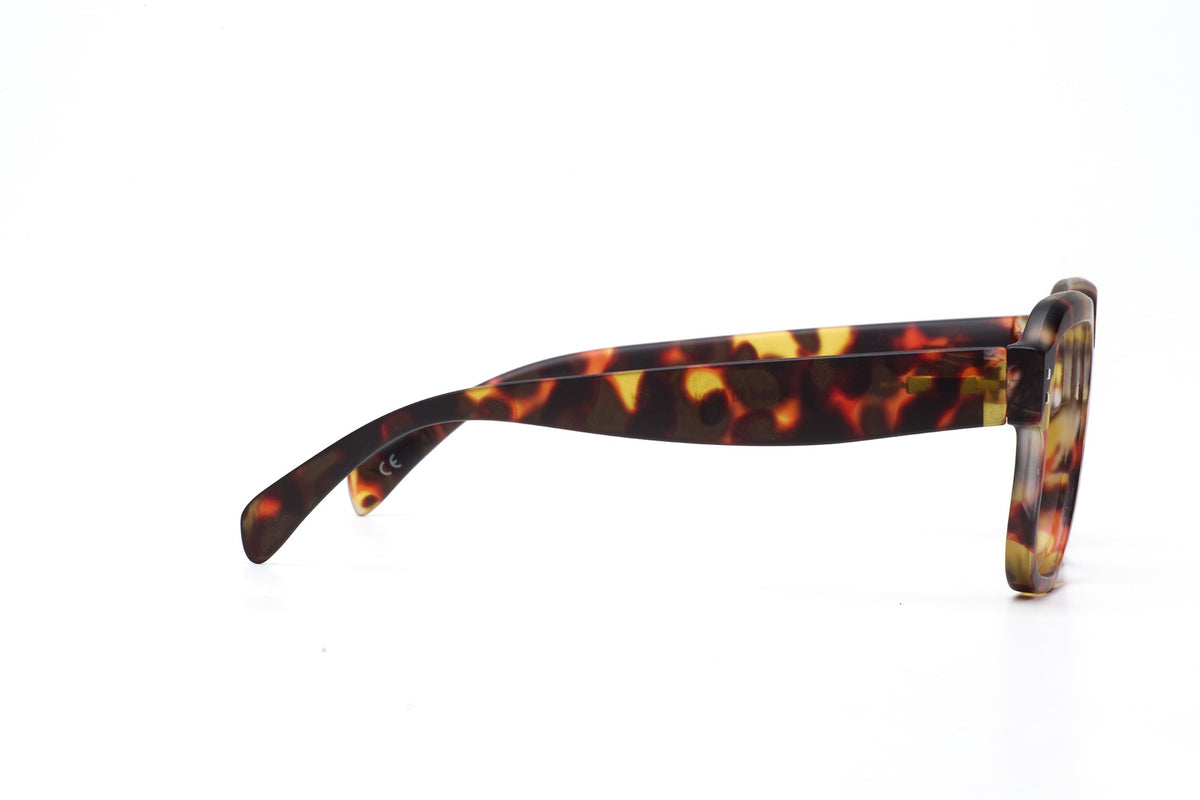 3pm Reader Glasses - Brown Tort