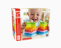 Hape Double Rainbow Stacker