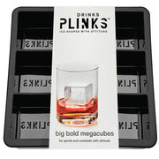 Drinks Plinks Ice Cube Tray